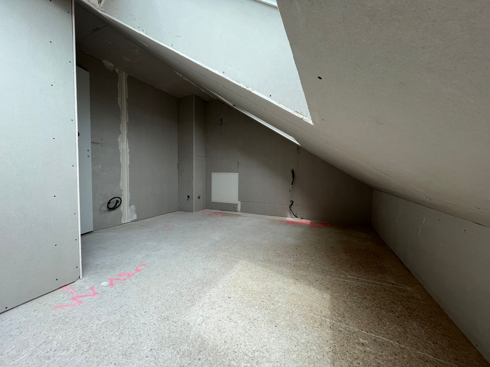 Novo quarto #2 (será concluído em setembro/outubro de 2025)