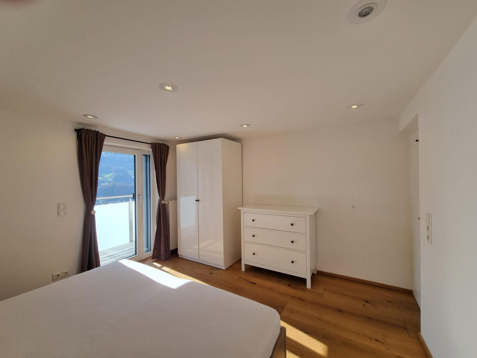 Dormitorio 3 en planta alta