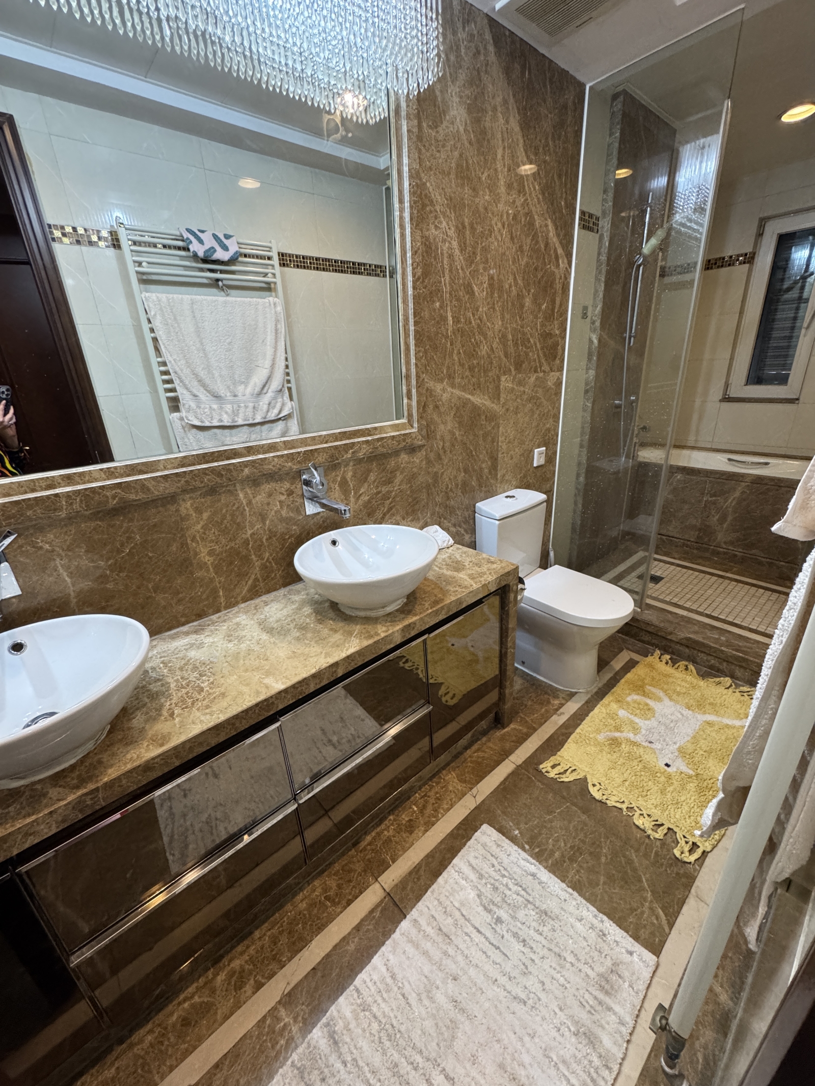Maison de luxe spacieuse en banlieue de Pékin