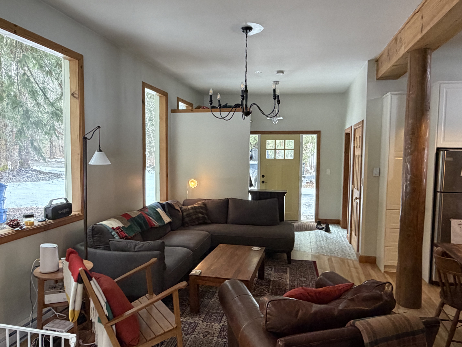 Cozy Pemberton Cabin on 5 Acres
