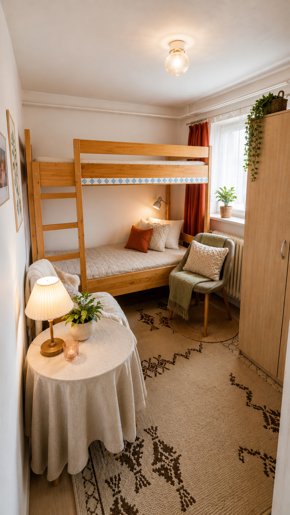 Accommodation in the Šumava National Park