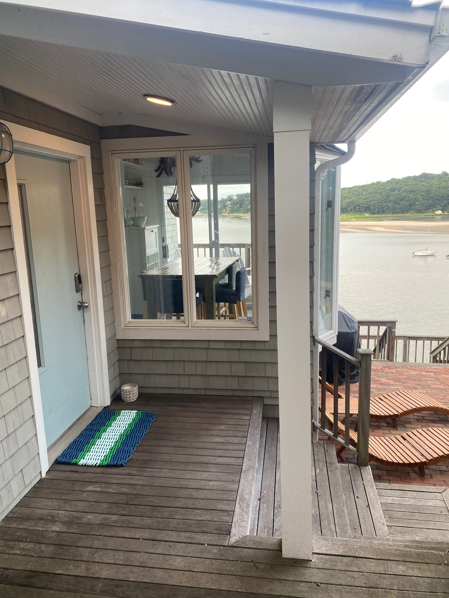 Bienvenue à la maison de plage !