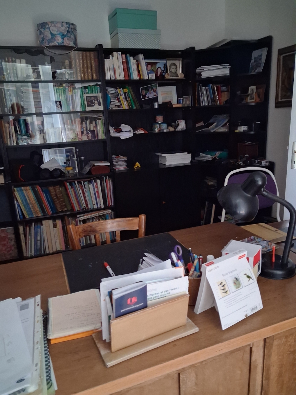 Bureau.