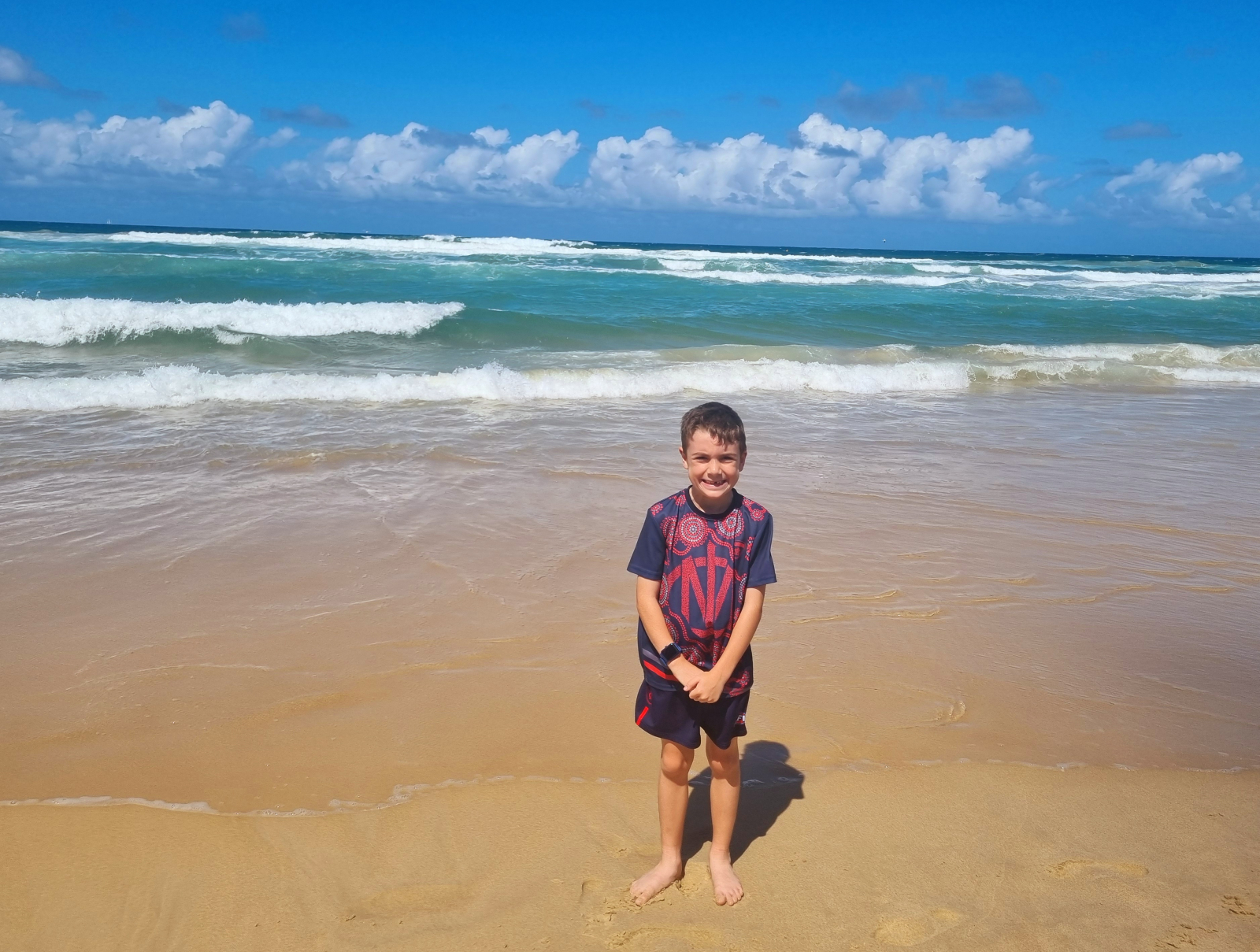 Spiaggia a Surfers Paradise - Broadbeach Gold Coast