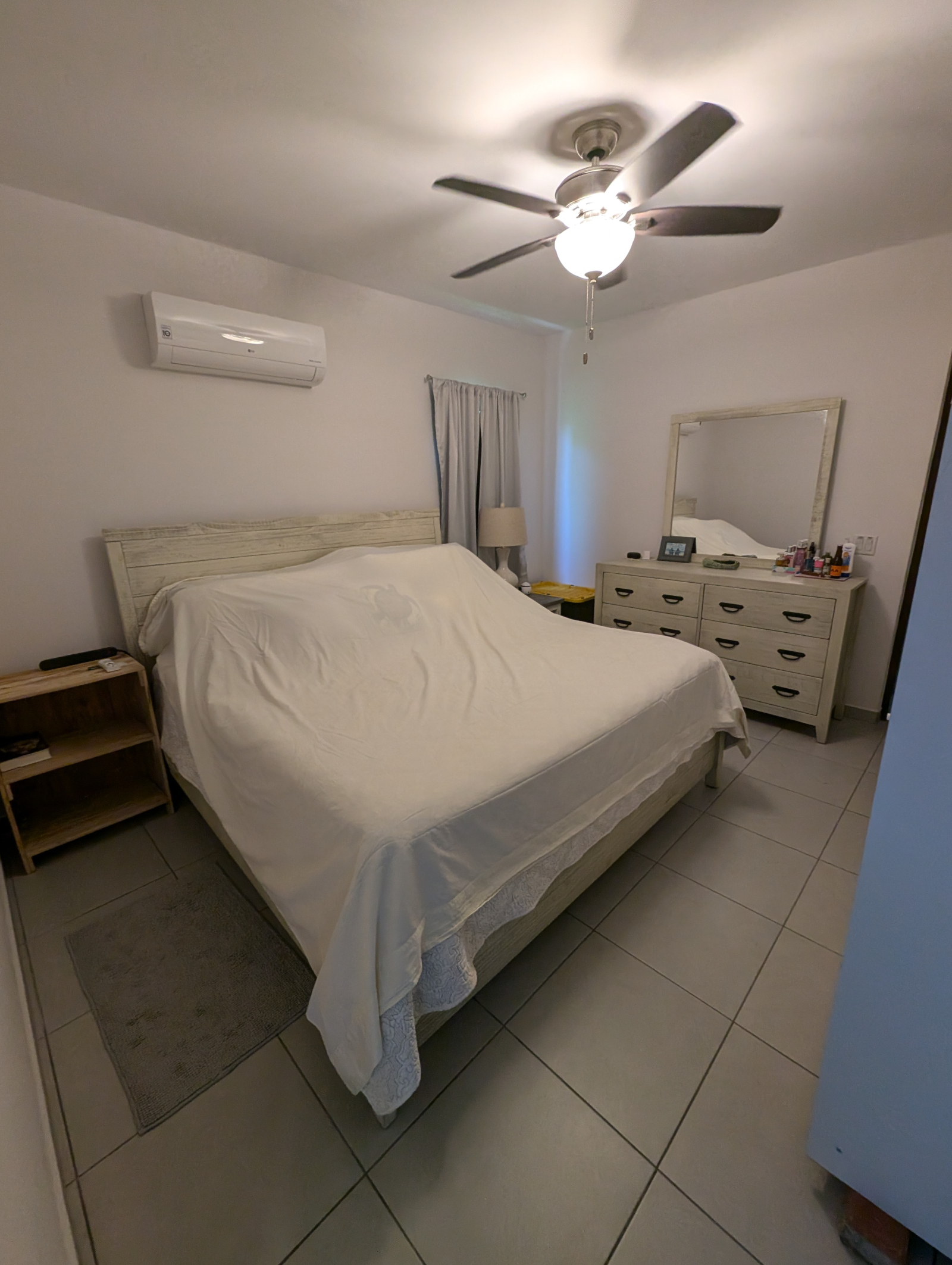 Chambre principale - Lit King