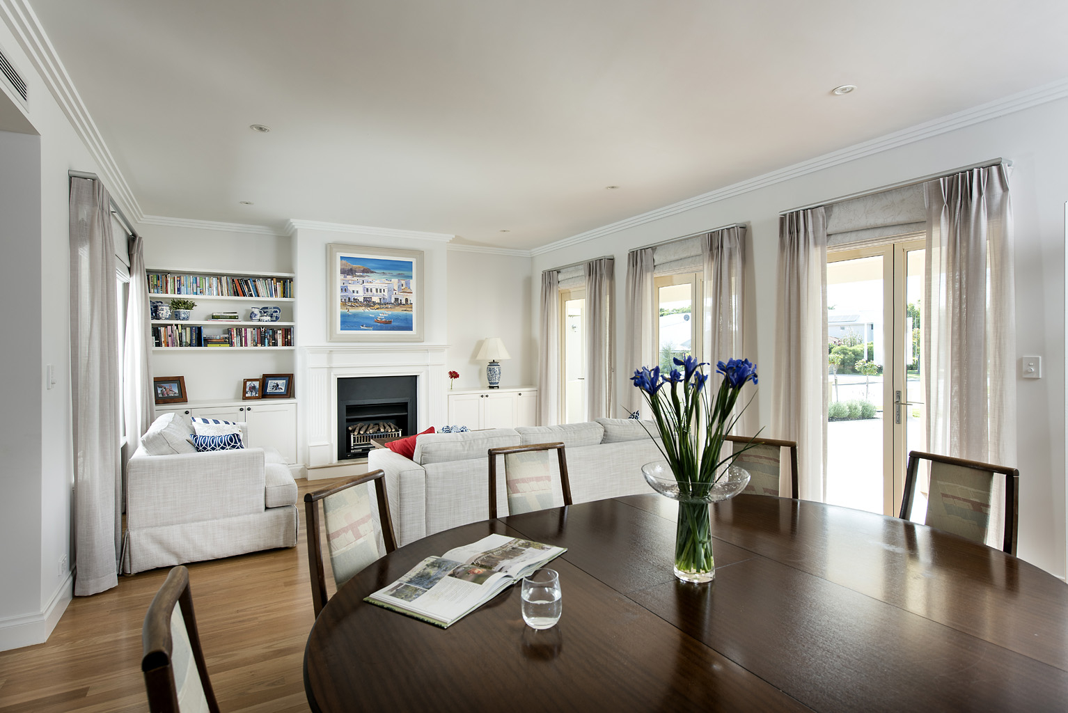 Lovely home near river and close to city