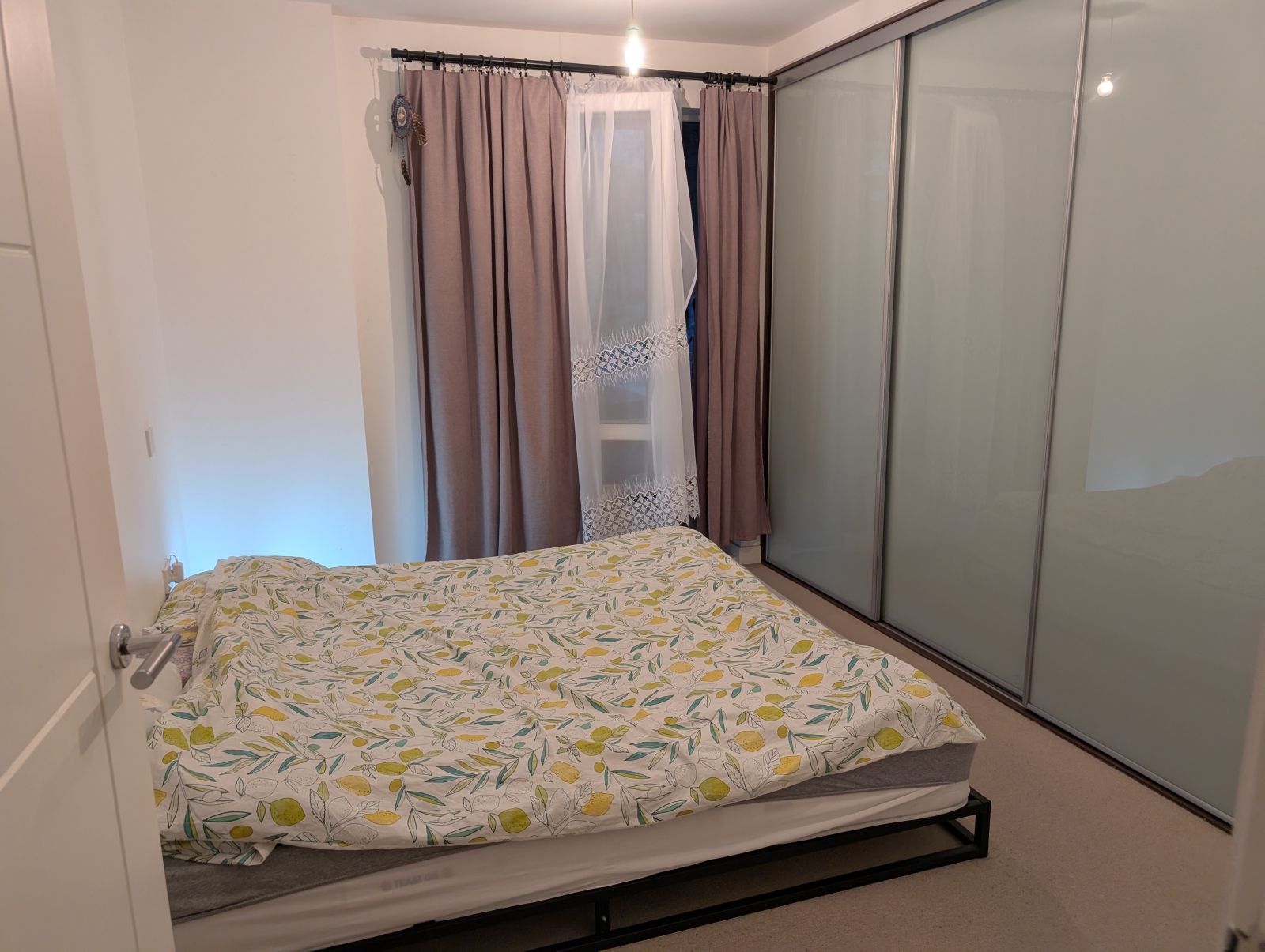 Apartamento novo de um quarto adorável no oeste de Londres