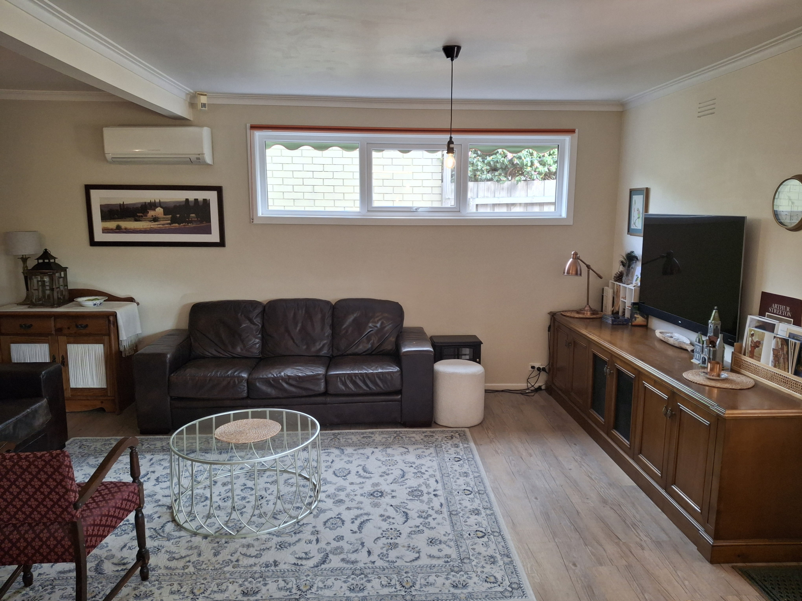 Warm Family Home