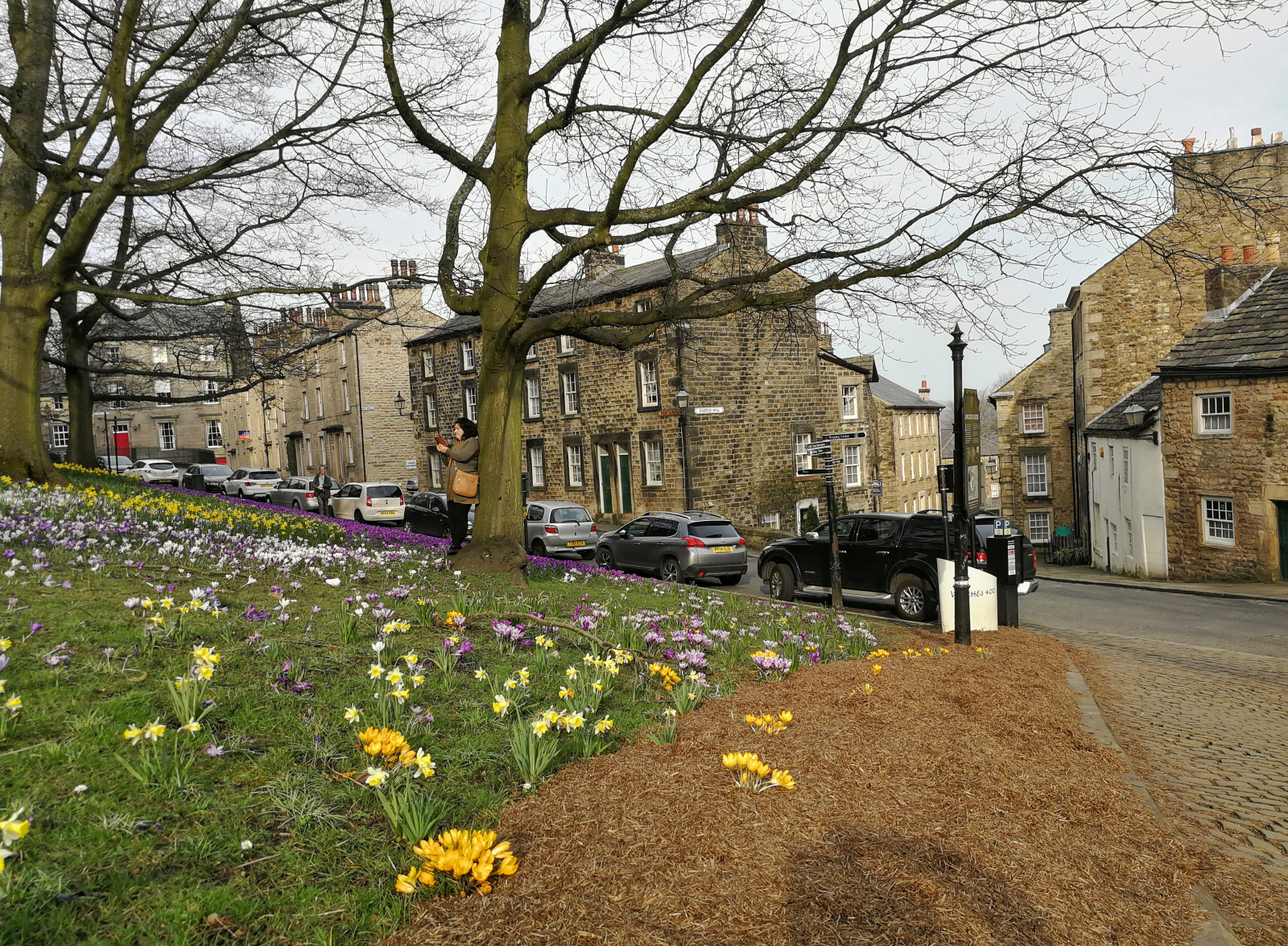 Neighbour to a Norman Castle in Lancaster City Centre! Lake District 40mins away.