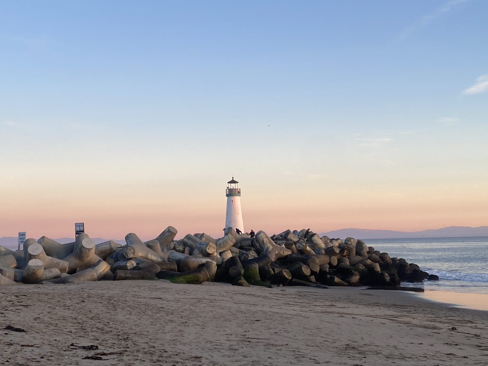 Seabright Beach - 15 minutos en bicicleta