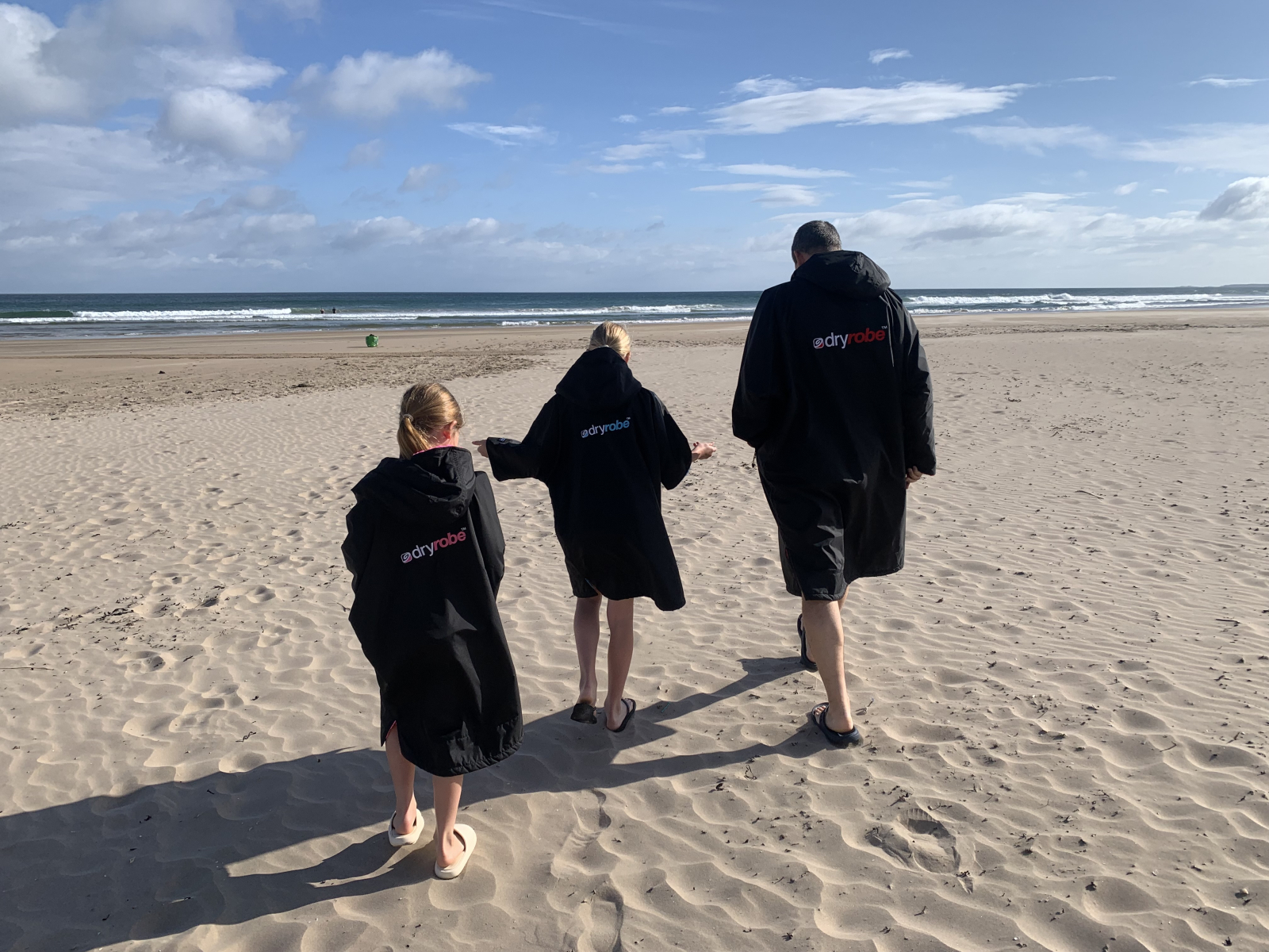 Huis met zes personen en uitzicht op zee in Castlerock, Noord-Ierland