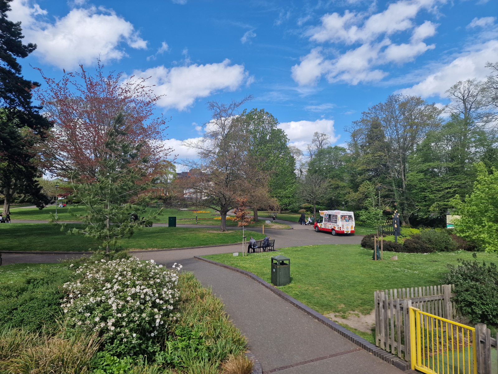 Bromley is the London Borough with the most green space