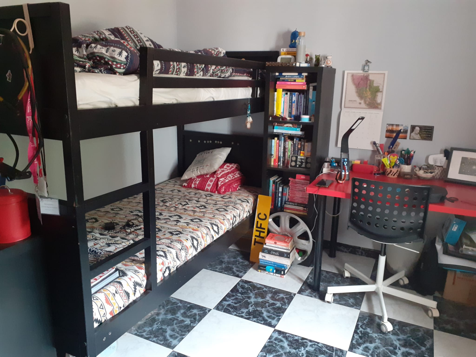 Familienhaus auf dem andalusischen Land