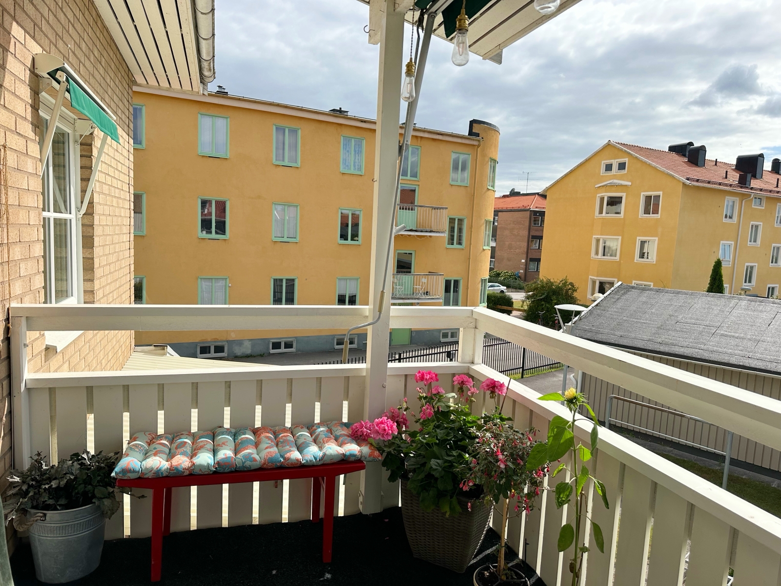 Stadthaus im Zentrum von Västerås