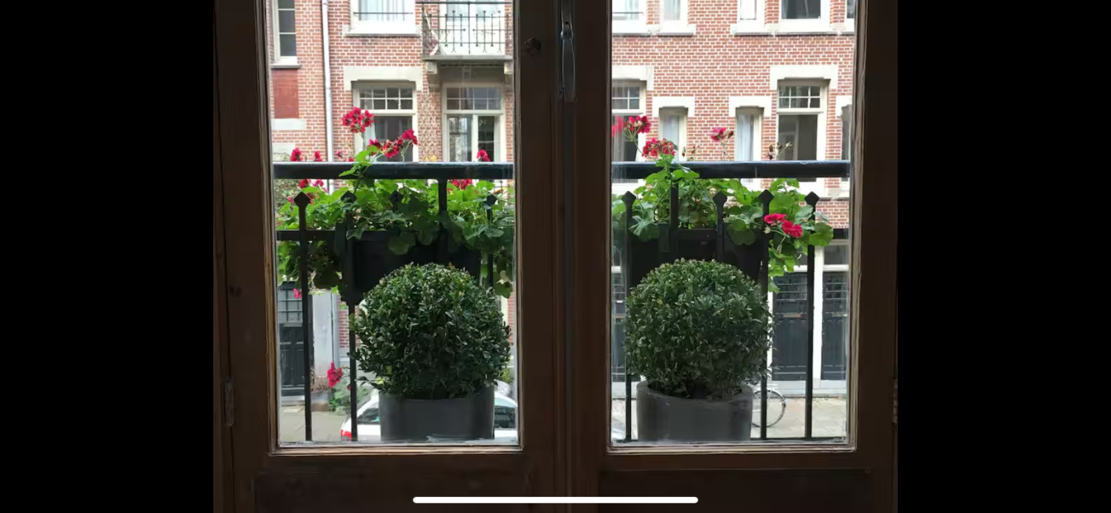 Bellissimo appartamento ad Amsterdam con 3 balconi!
