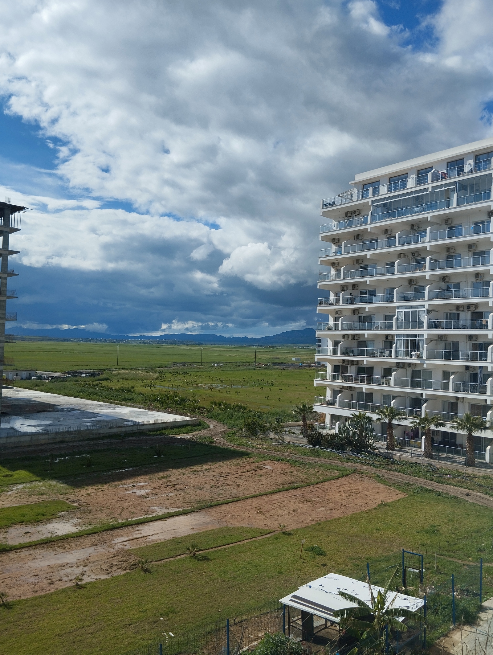 Apartamento de 2 habitaciones en Chipre