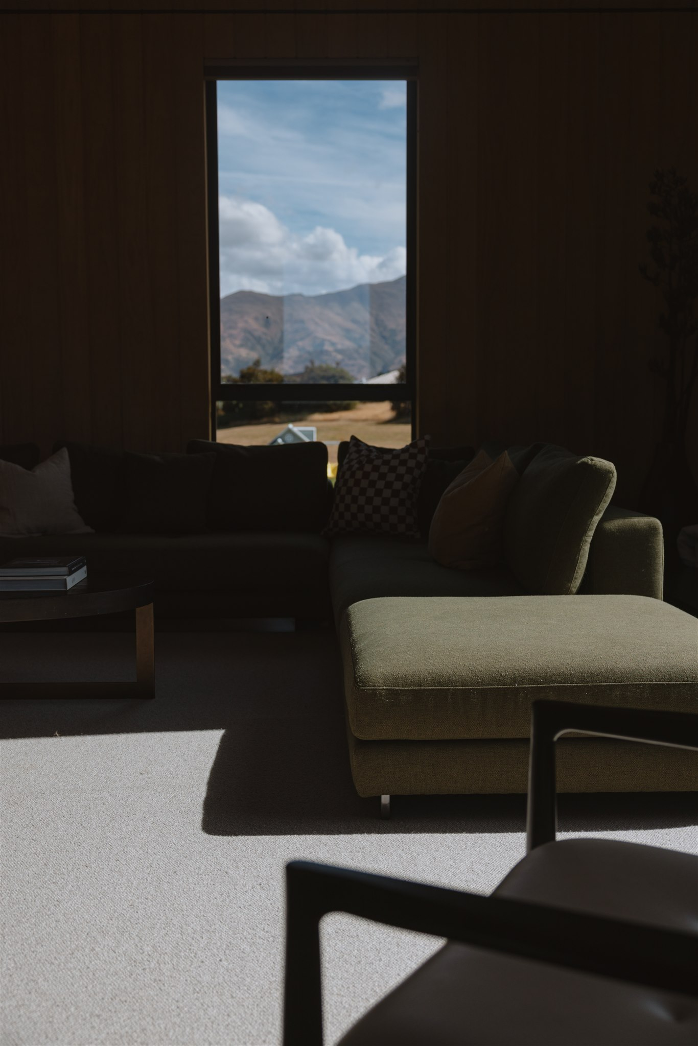 Umgeben von Bergen in Wanaka