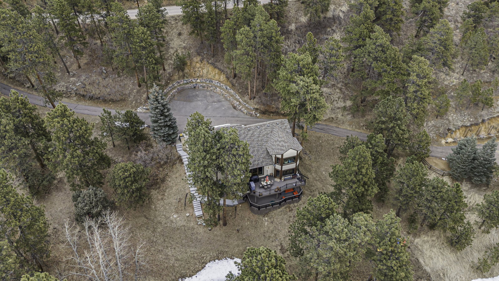 Our Colorado Foothills Home