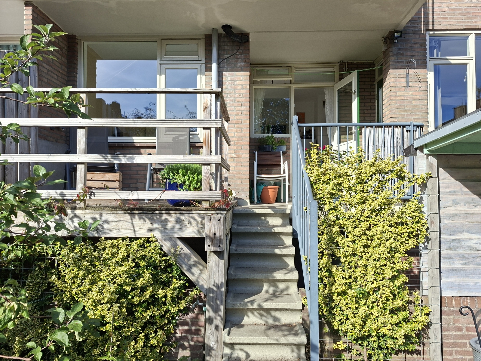 Apartamento brilhante na região de Amsterdã
