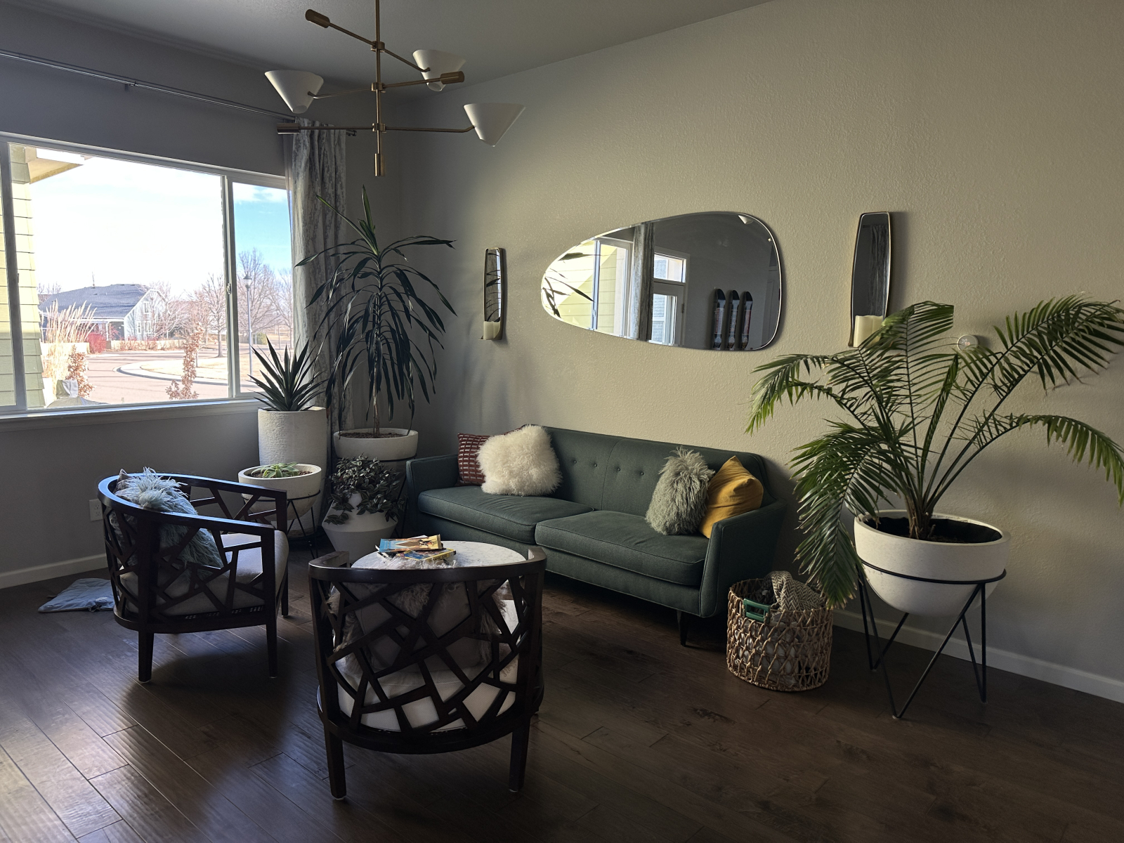 Wohnzimmer