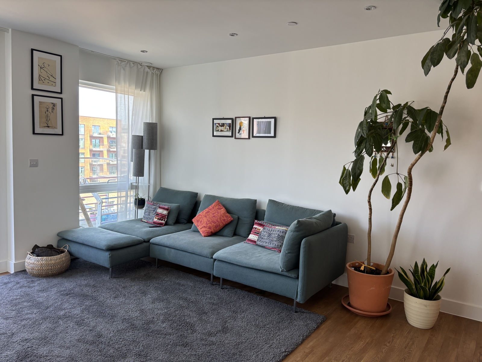 Appartement moderne et chaleureux dans le nord-ouest de Londres