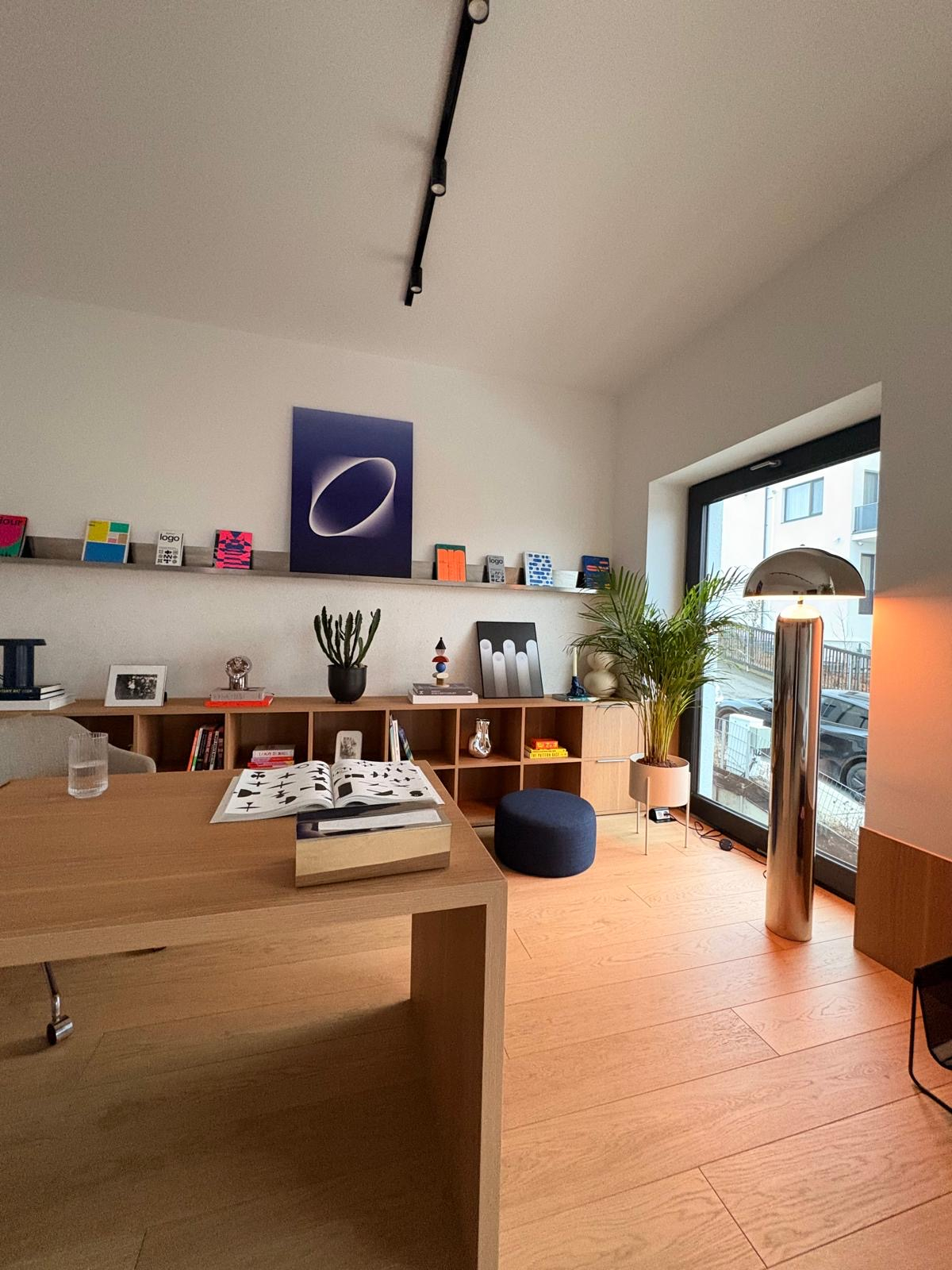 Maison passive d’inspiration scandinave à Cluj
