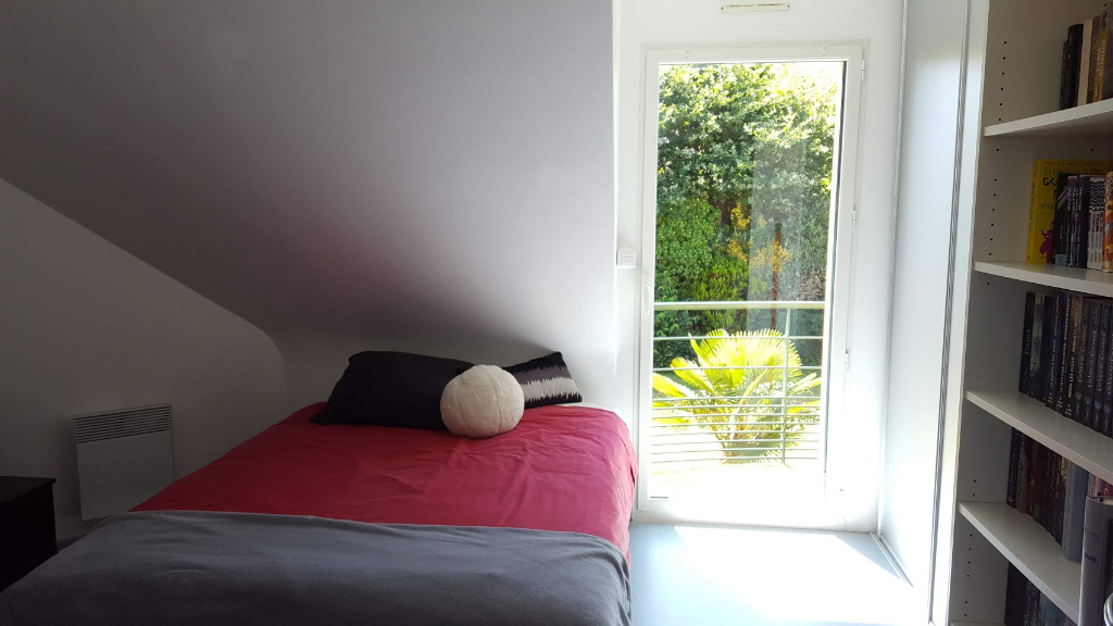 Camera Alexis - Letto 140 cm