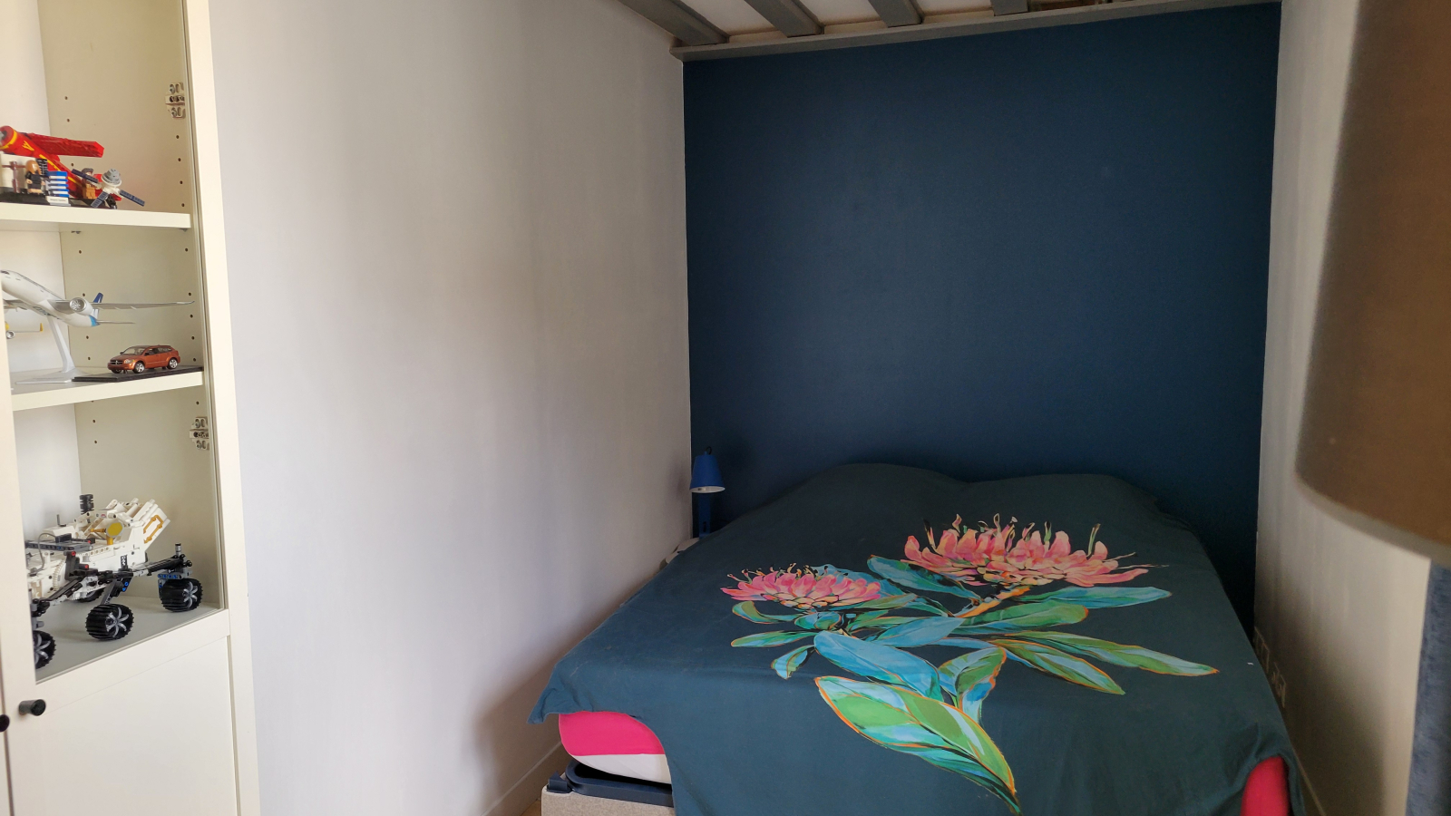 Casa de madeira de 3/4 quartos com piscina próxima a La Rochelle