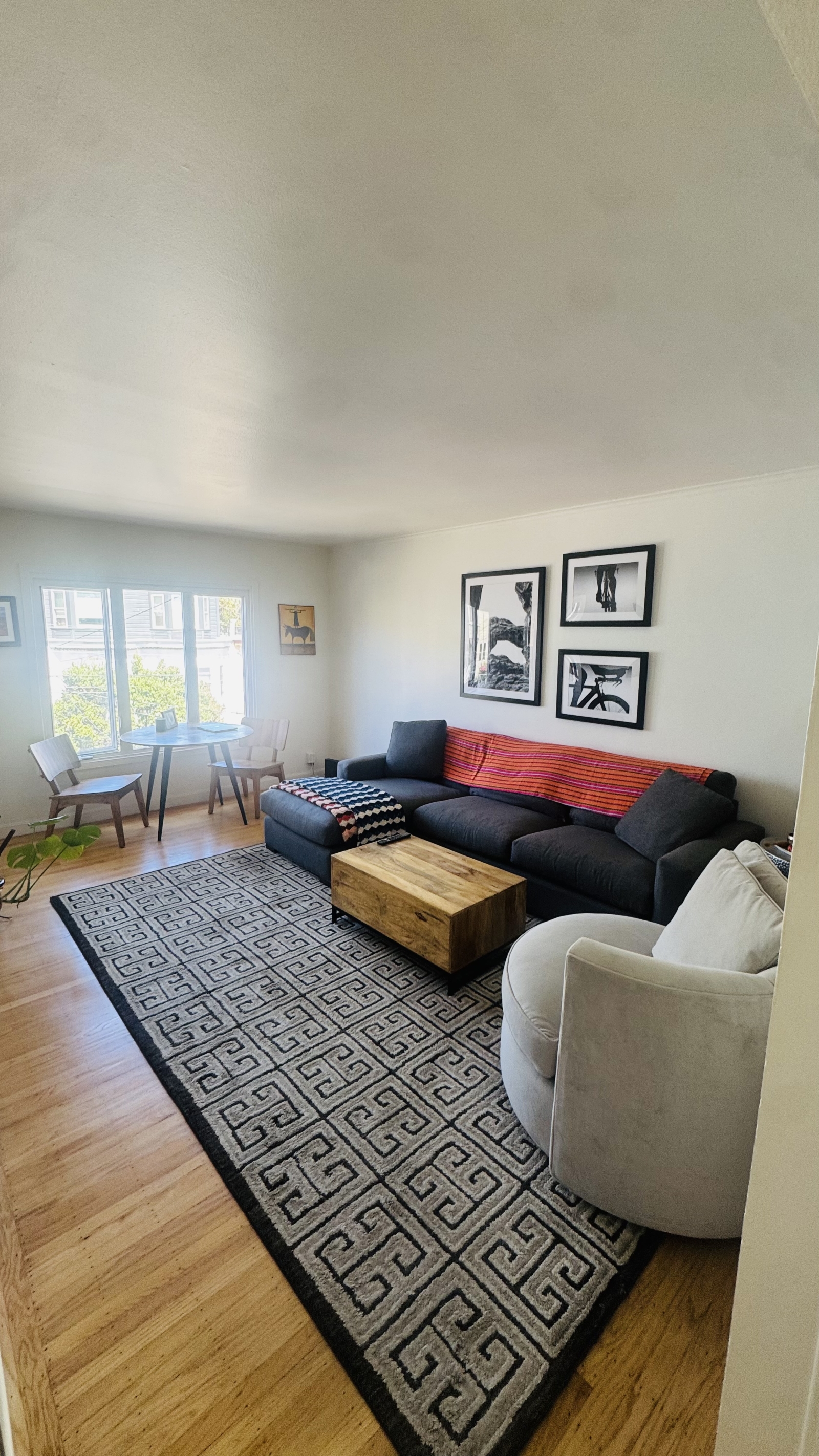 Condominio mono en San Francisco