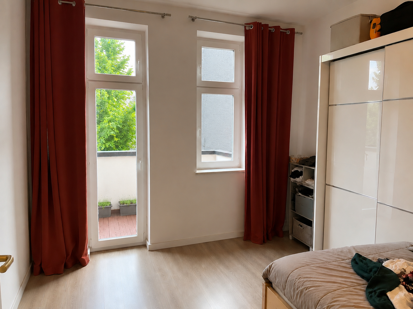 Accogliente appartamento a Prenzlauer Berg, Berlino