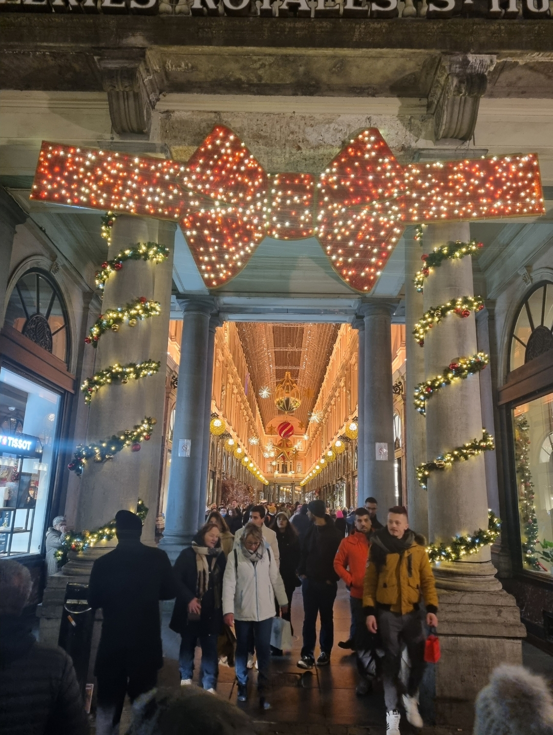 ¡Bruselas brilla en Navidad! 🎄 Pasea por la Grand Place, maravíllate con el árbol y empápate de la ...