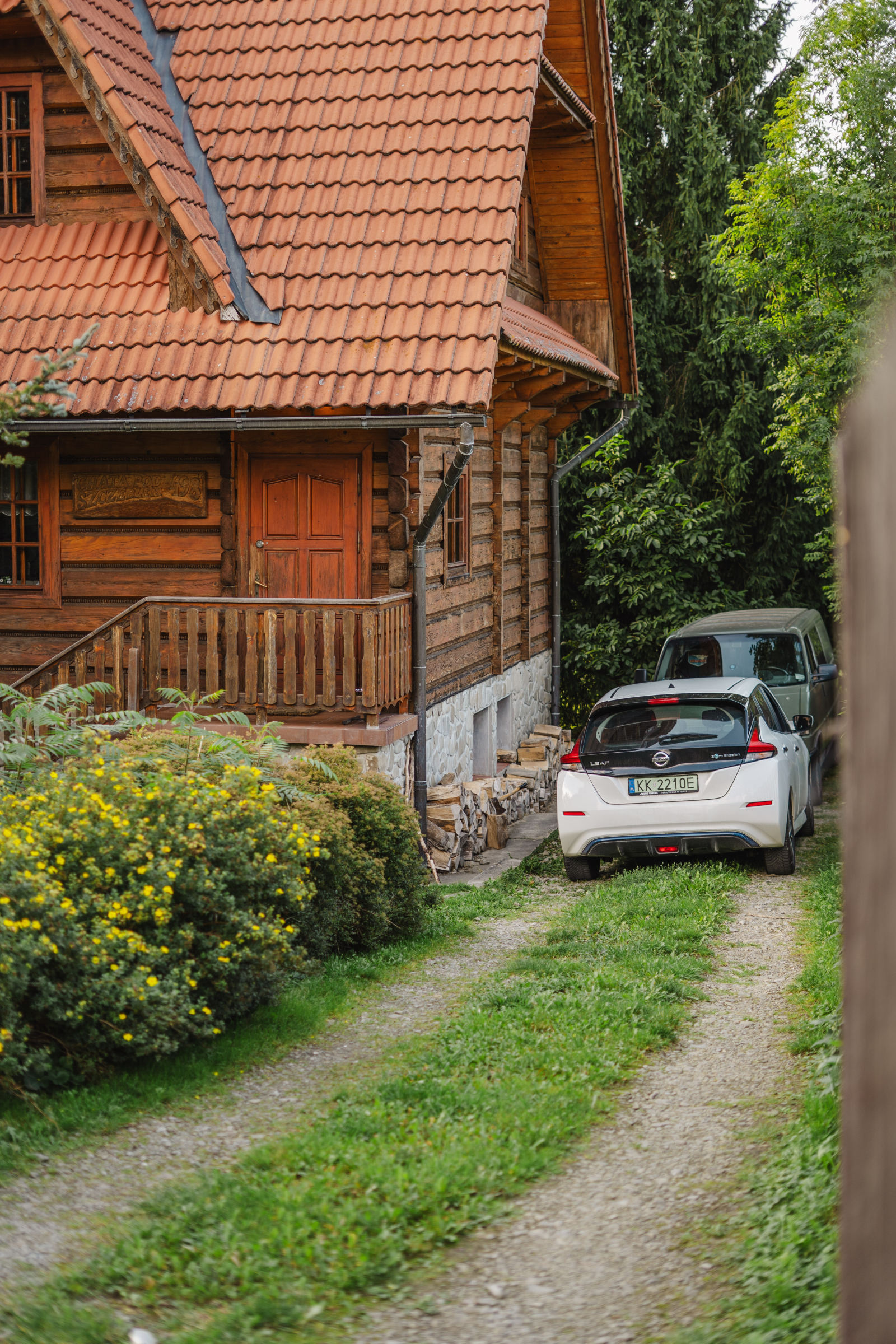 Bergchalet 40 Minuten von Krakau entfernt