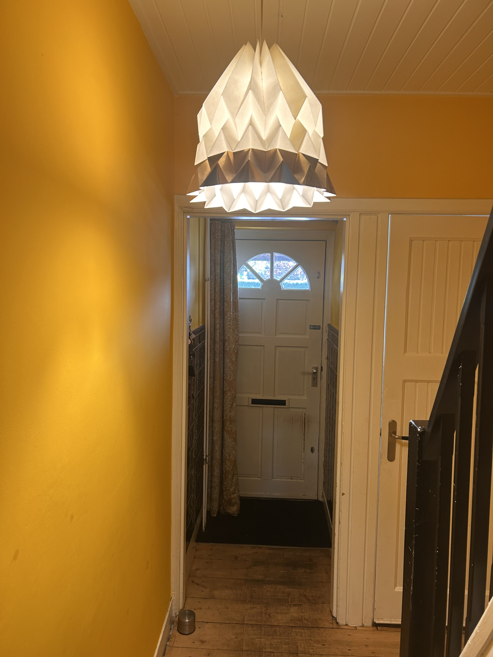 Cosy town house, 10min walking distance from the heather fields and woods.