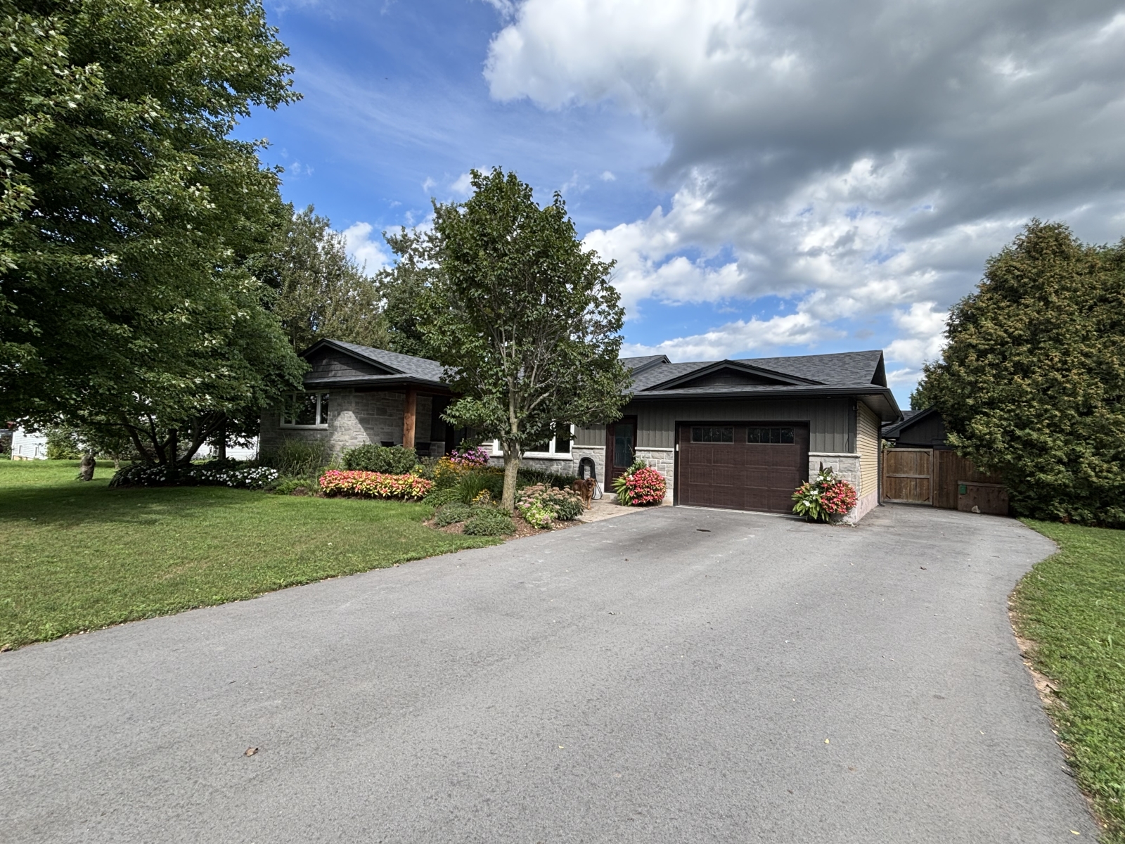 Niagara wine country home