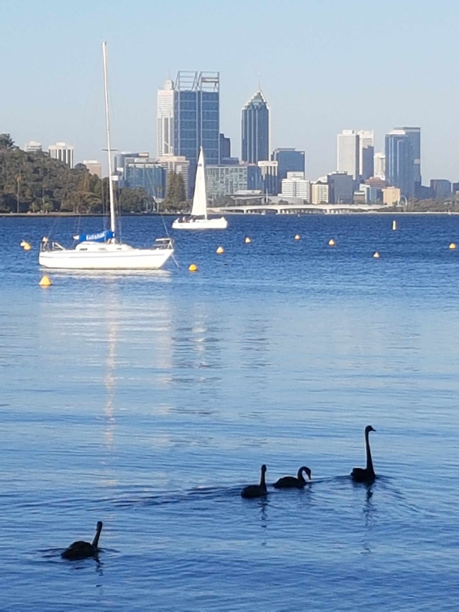 Baie de Matilda 5 minutes à pied