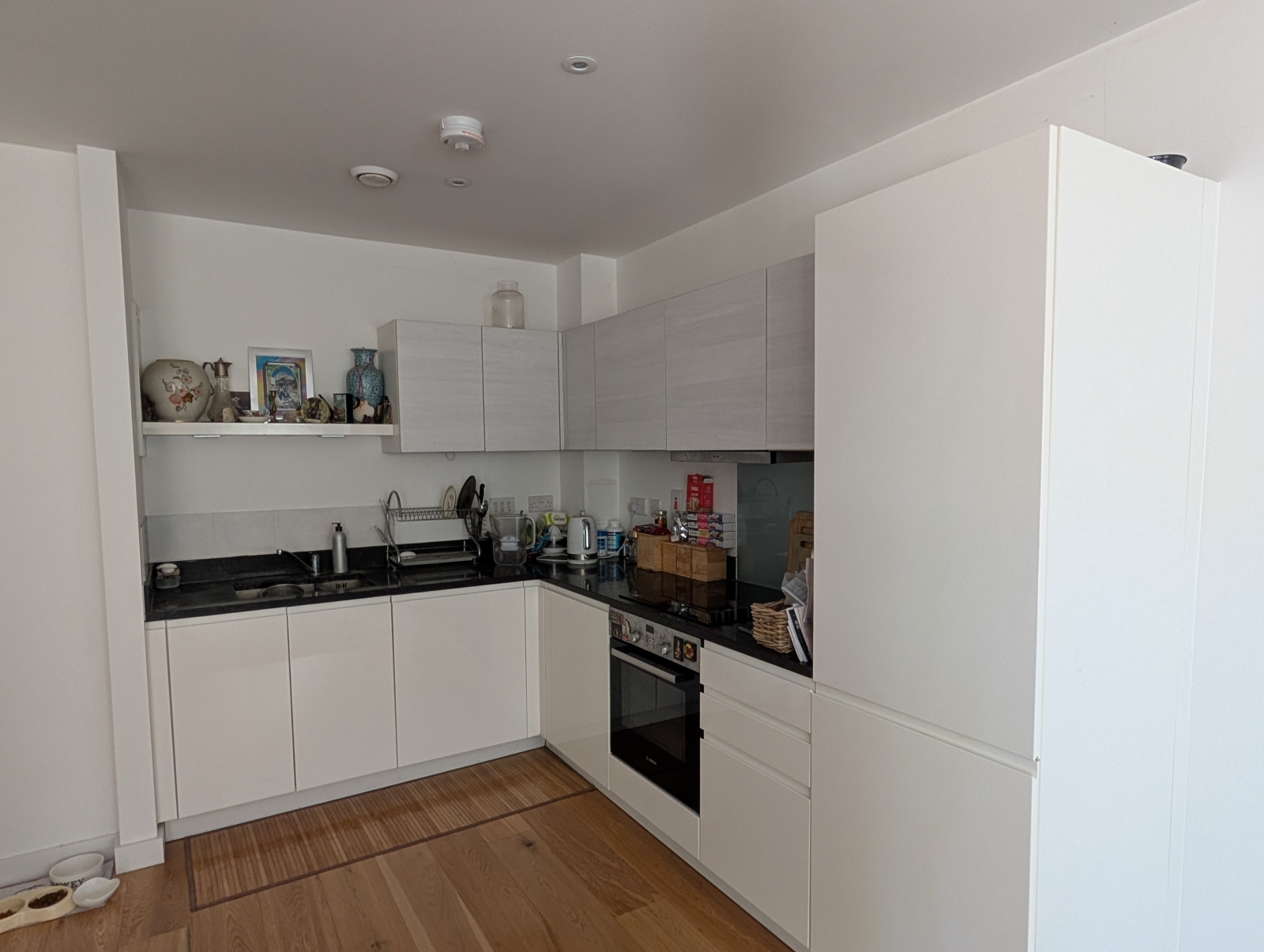 Apartamento novo de um quarto adorável no oeste de Londres