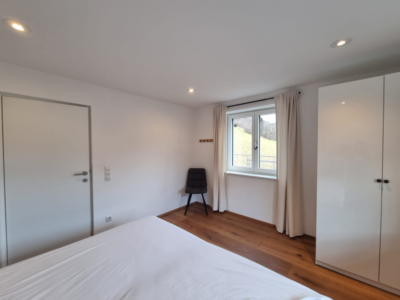 Dormitorio 1 en la planta baja