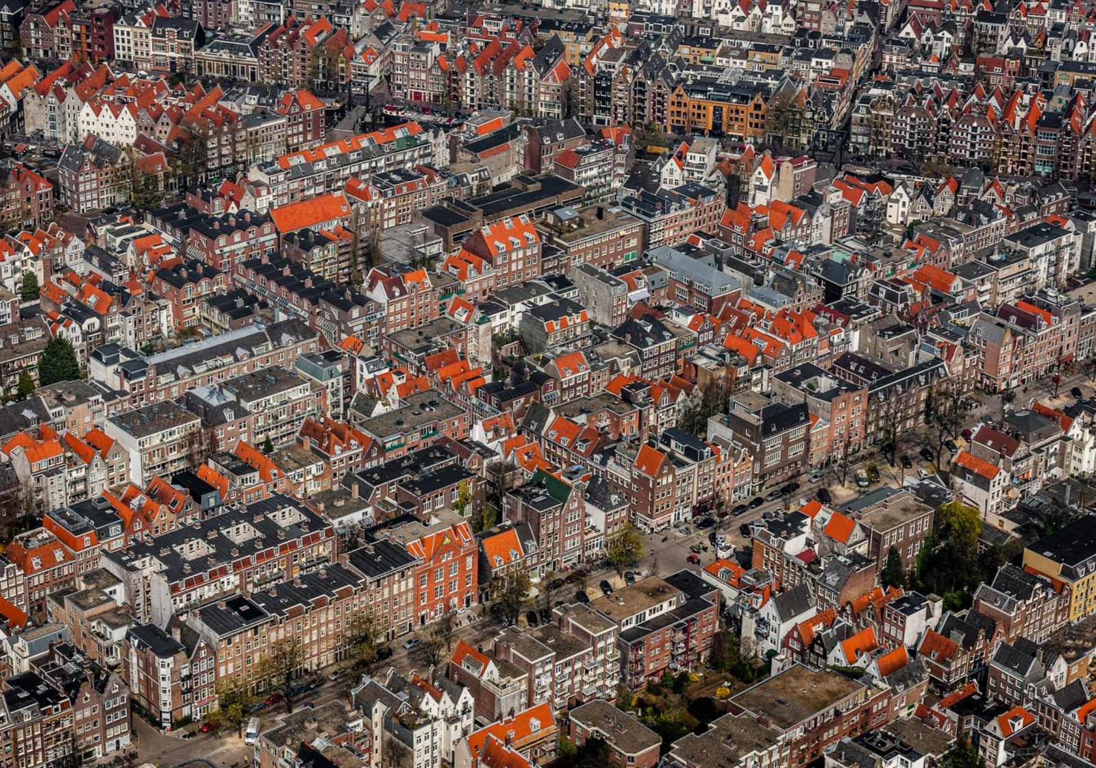 Meraviglioso appartamento con due camere da letto nel miglior quartiere di Amsterdam