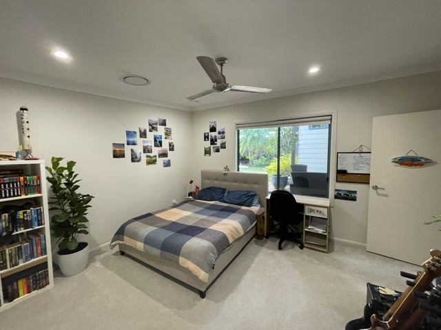 Dormitorio 2 - Cama de matrimonio