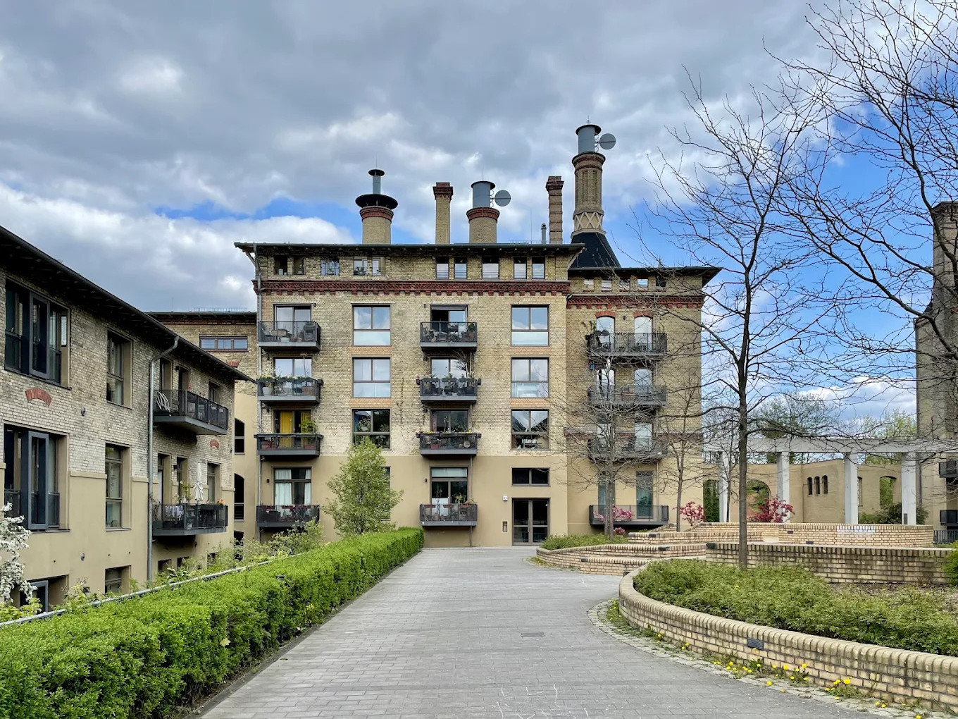 Alte Mälzerei Pankow