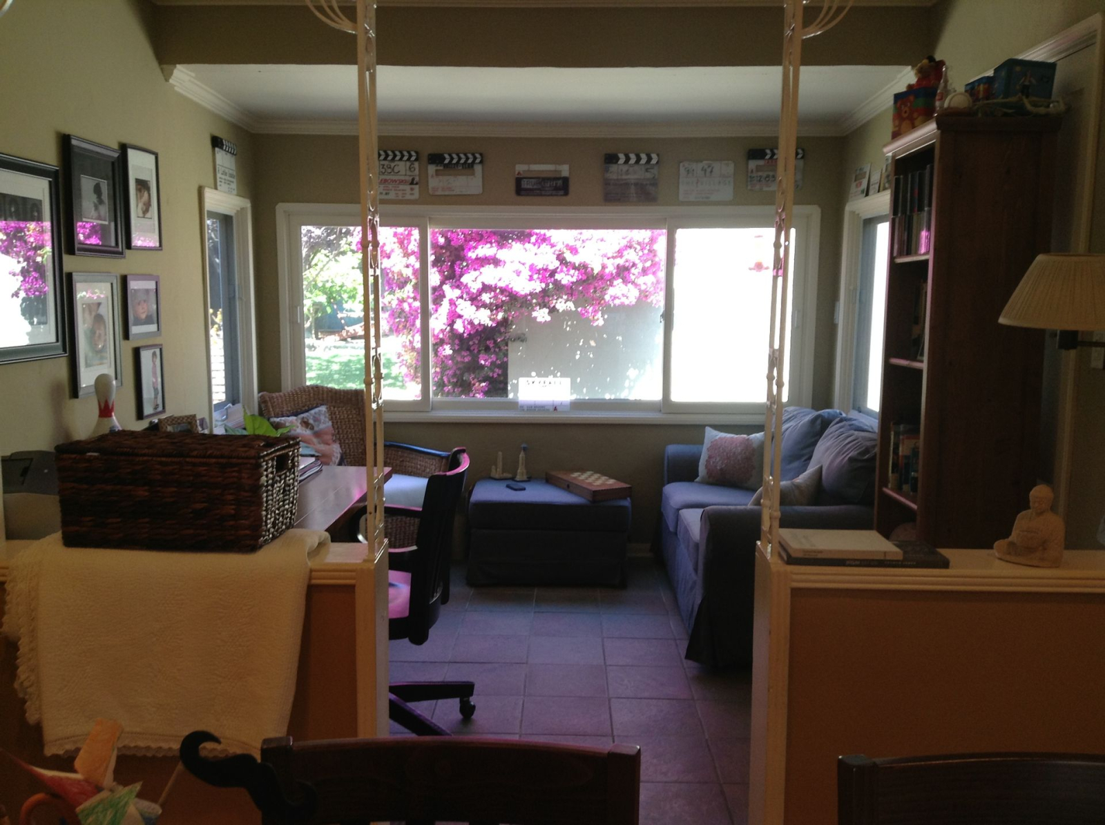 Habitación lateral - Ahora con piano