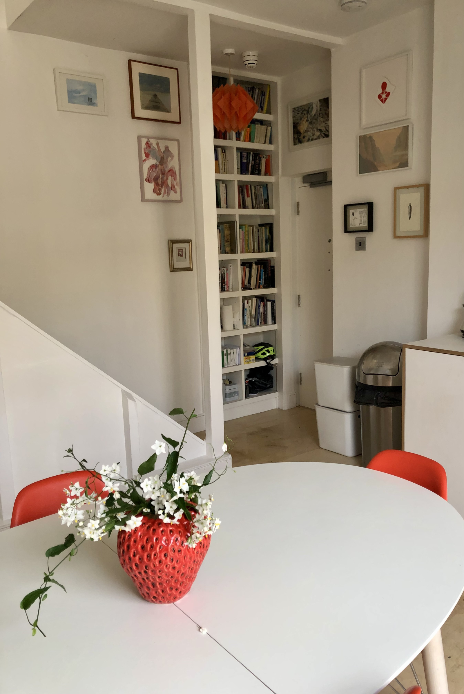 Londra elegante vivere in un quartiere creativo