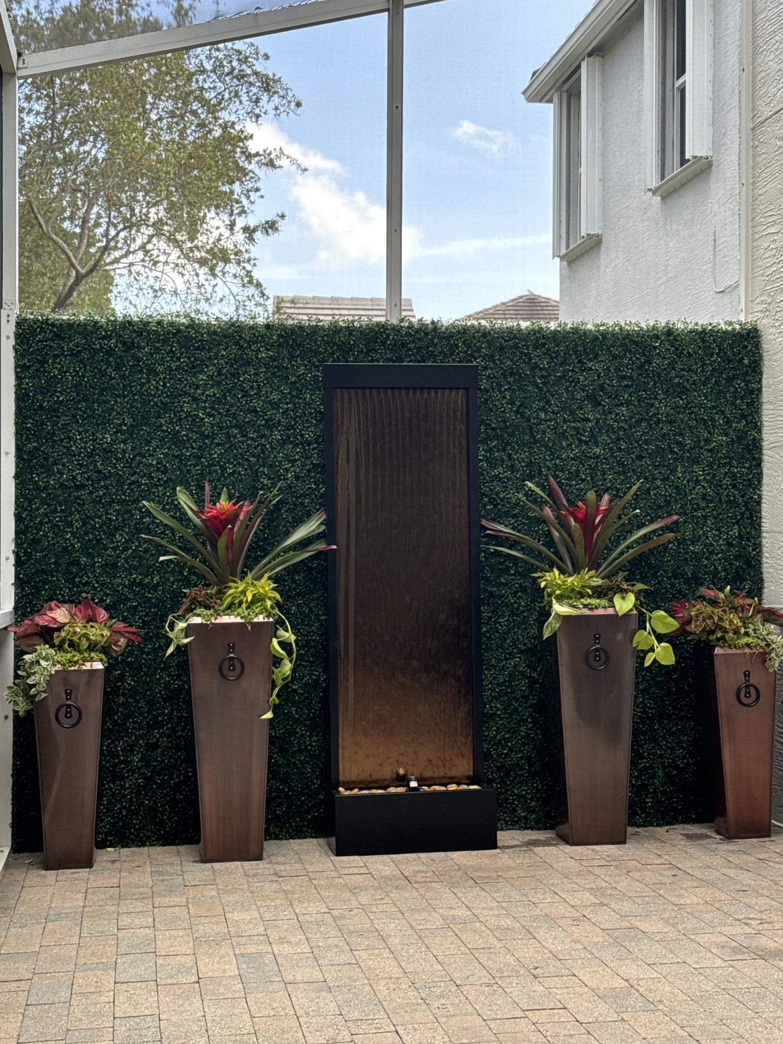 Newly Renovated Designer Home with Resort Style Amenities and Gated Community