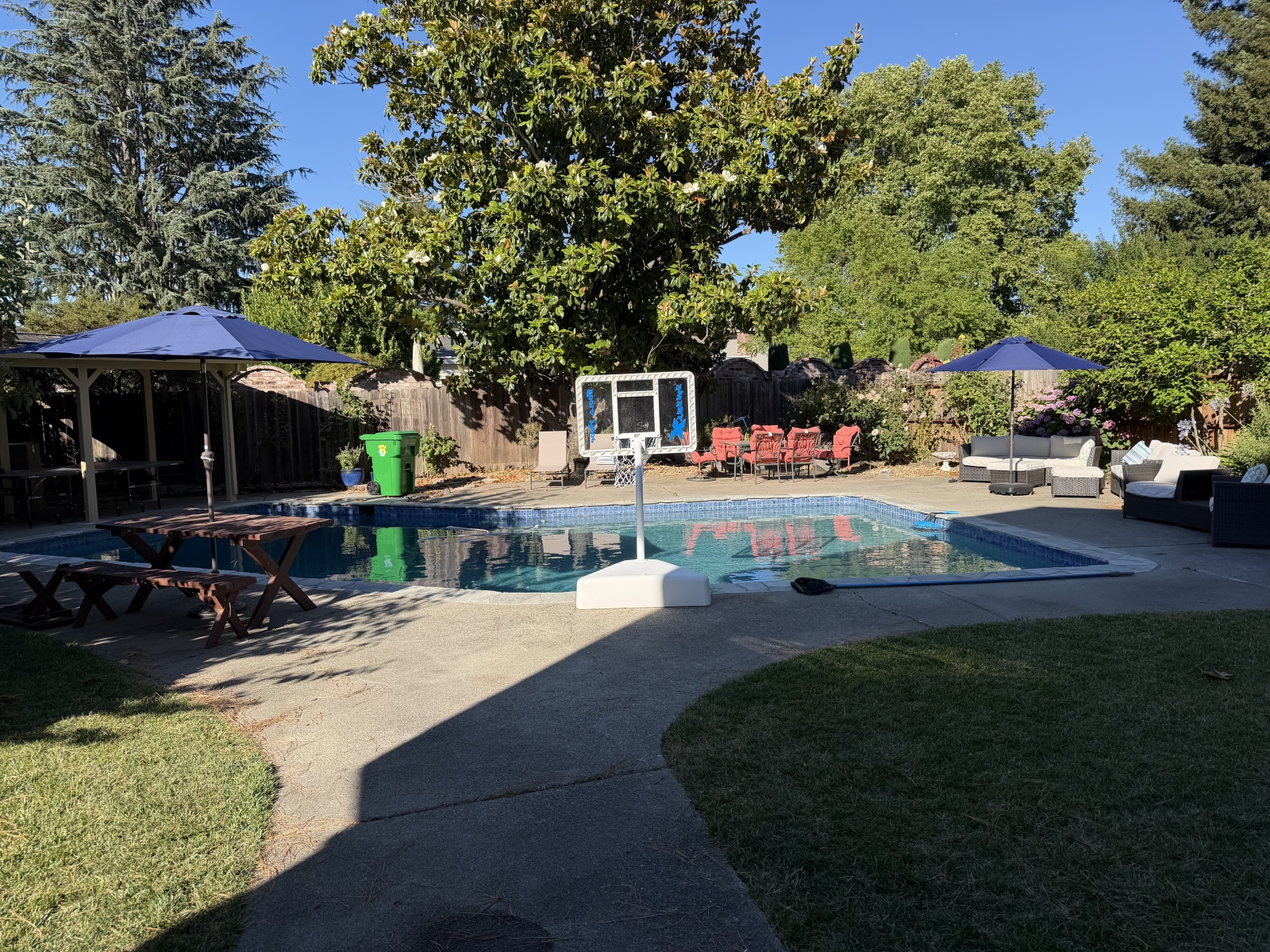 Casa 4+ da letto a Napa con piscina e vasca idromassaggio