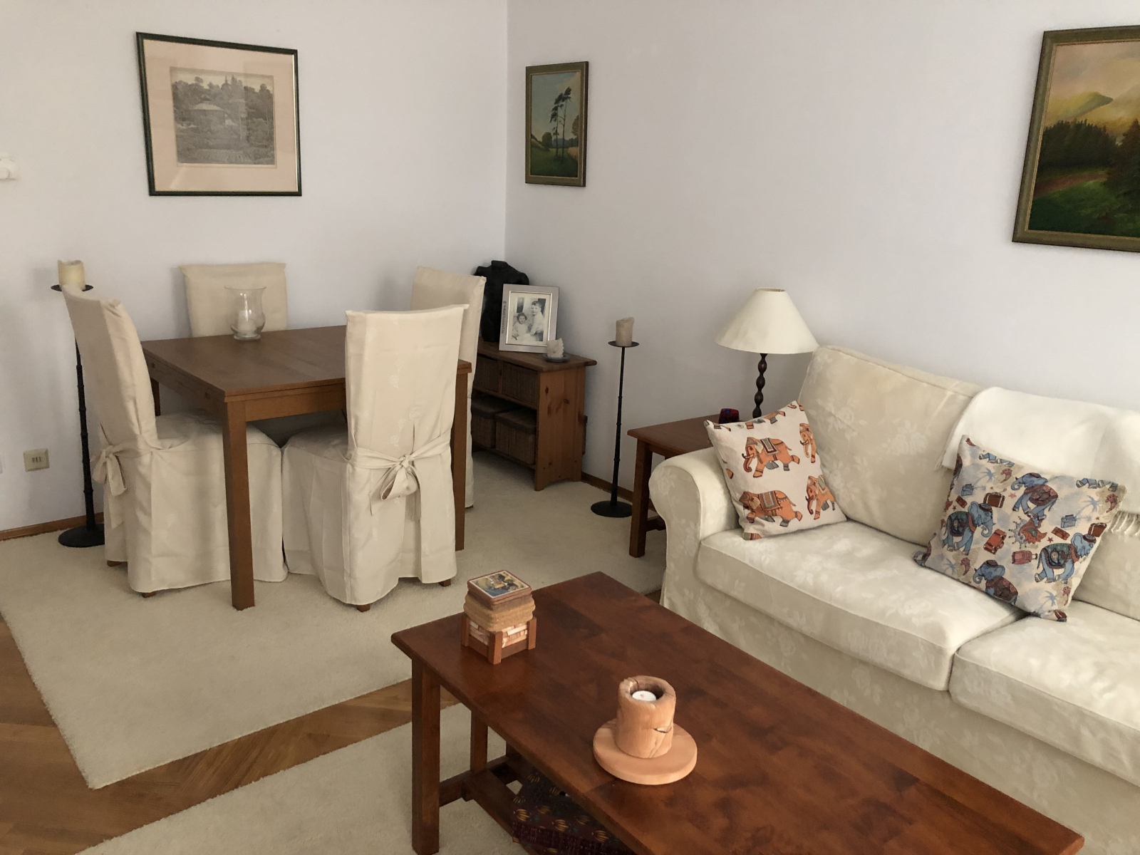 Zentral gelegene Wohnung in Wien, Österreich