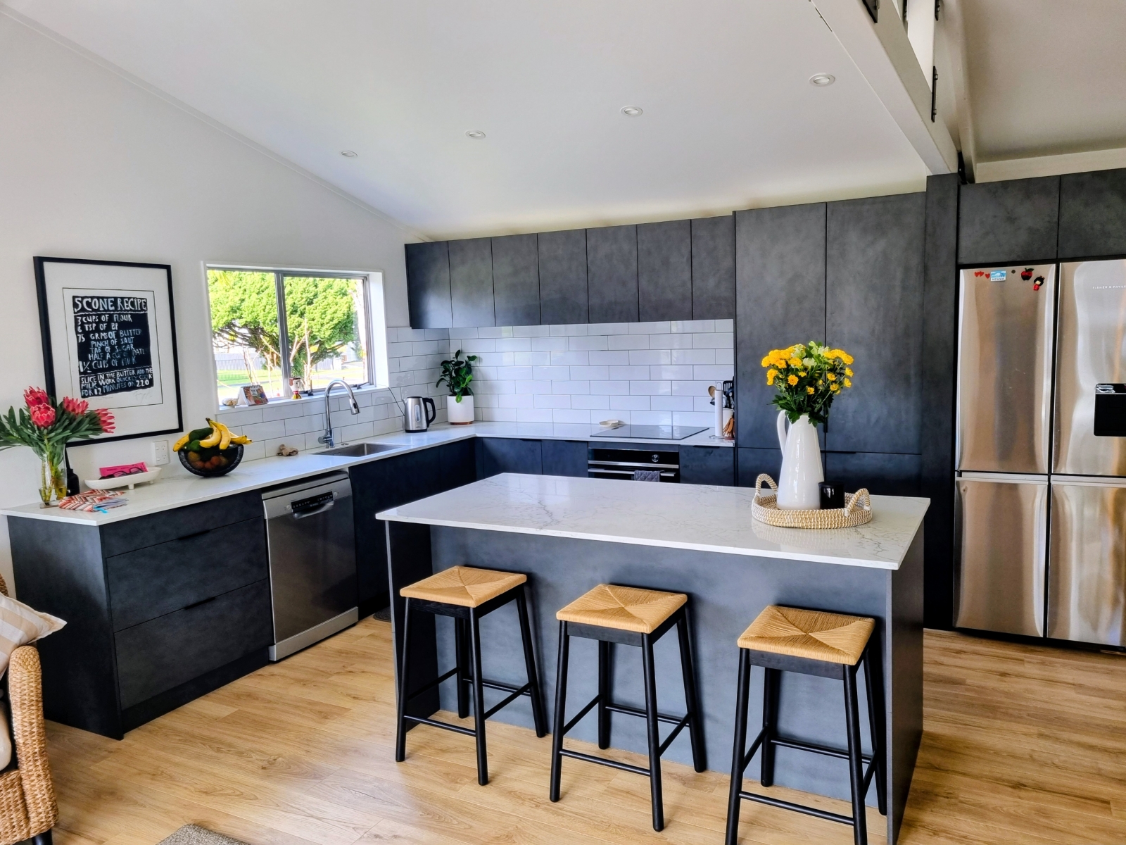Lovely home on one of New Zealand’s best beaches