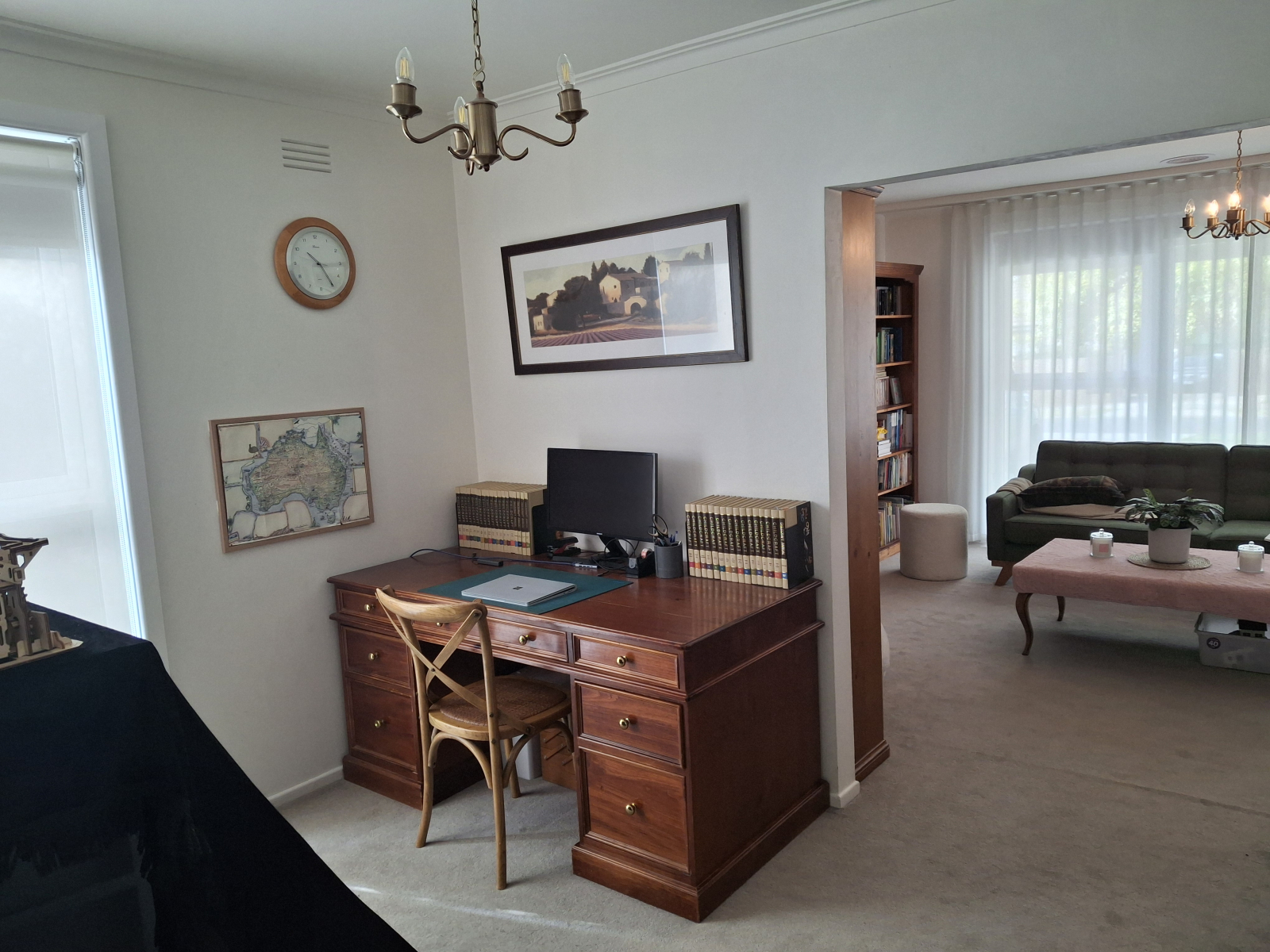Warm Family Home
