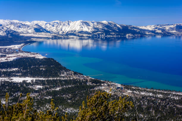 Woodsy Lake Tahoe Lodge