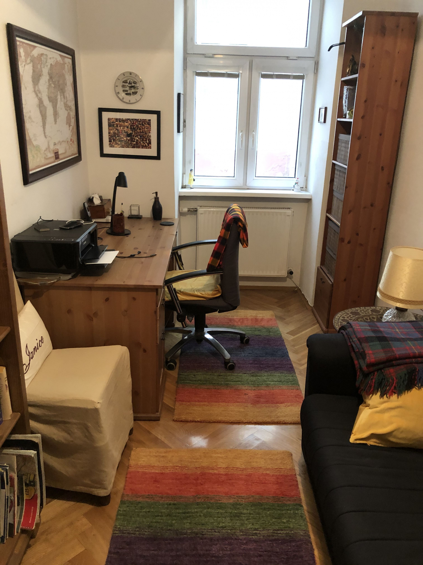 Zentral gelegene Wohnung in Wien, Österreich