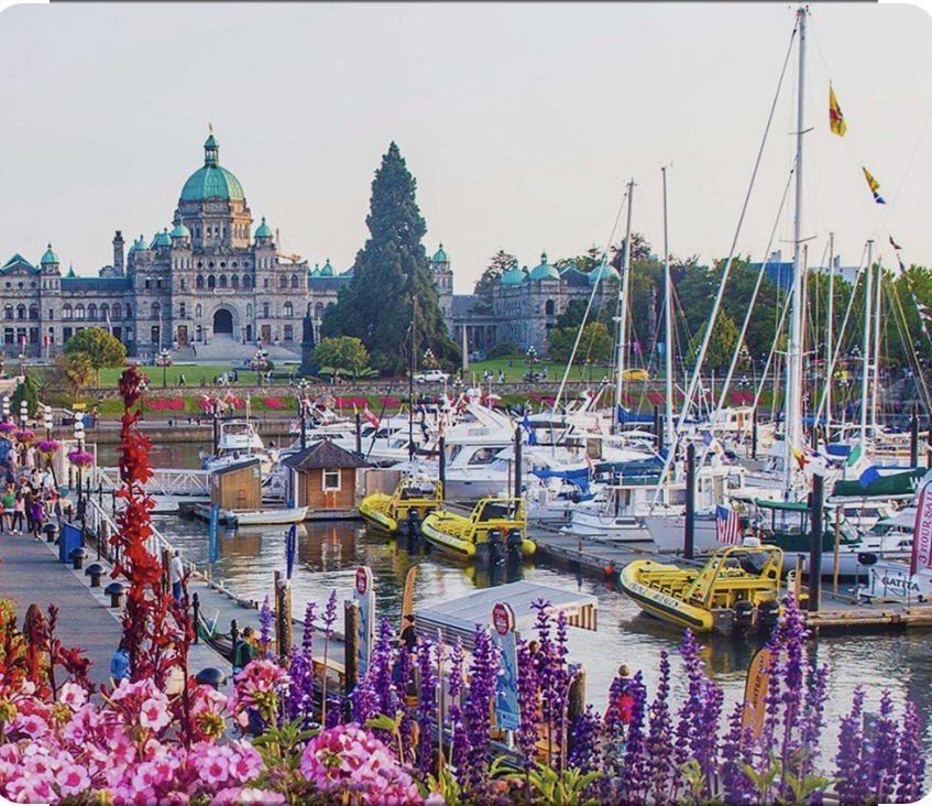 La belle maison des années 1920 de Celina à Victoria